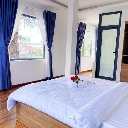 Chill Villa And Coffe Da Lat Khu Chi Lang Exterior photo