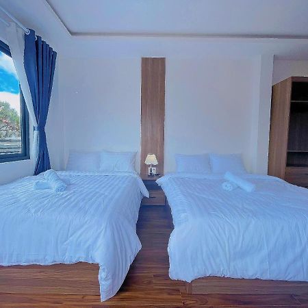 Chill Villa And Coffe Da Lat Khu Chi Lang Exterior photo