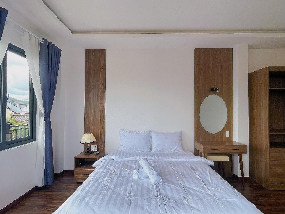 Chill Villa And Coffe Da Lat Khu Chi Lang Exterior photo