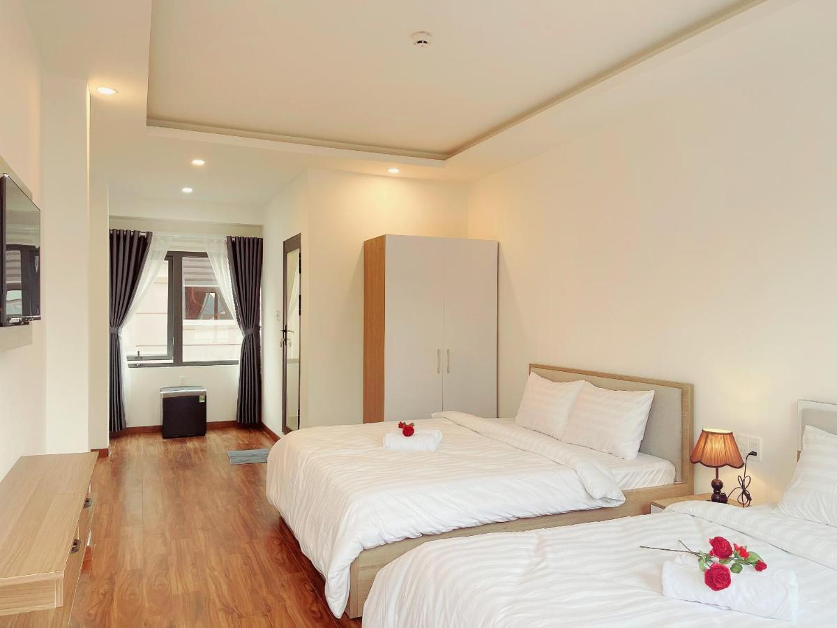 Chill Villa And Coffe Da Lat Khu Chi Lang Exterior photo