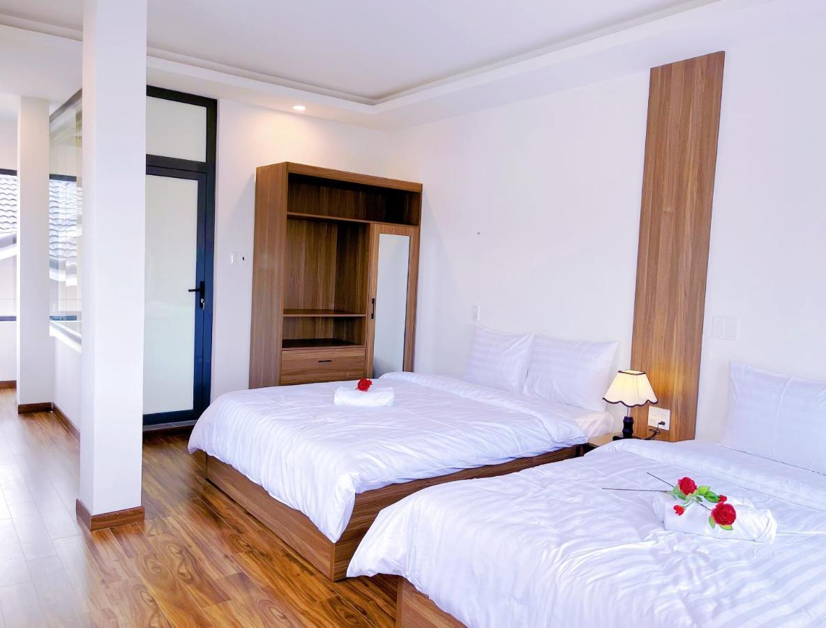Chill Villa And Coffe Da Lat Khu Chi Lang Exterior photo