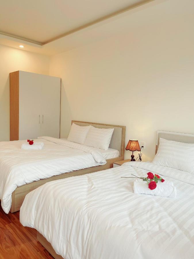 Chill Villa And Coffe Da Lat Khu Chi Lang Exterior photo