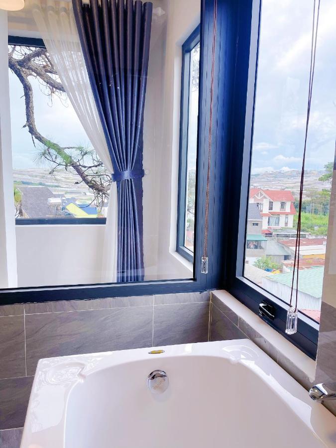 Chill Villa And Coffe Da Lat Khu Chi Lang Exterior photo