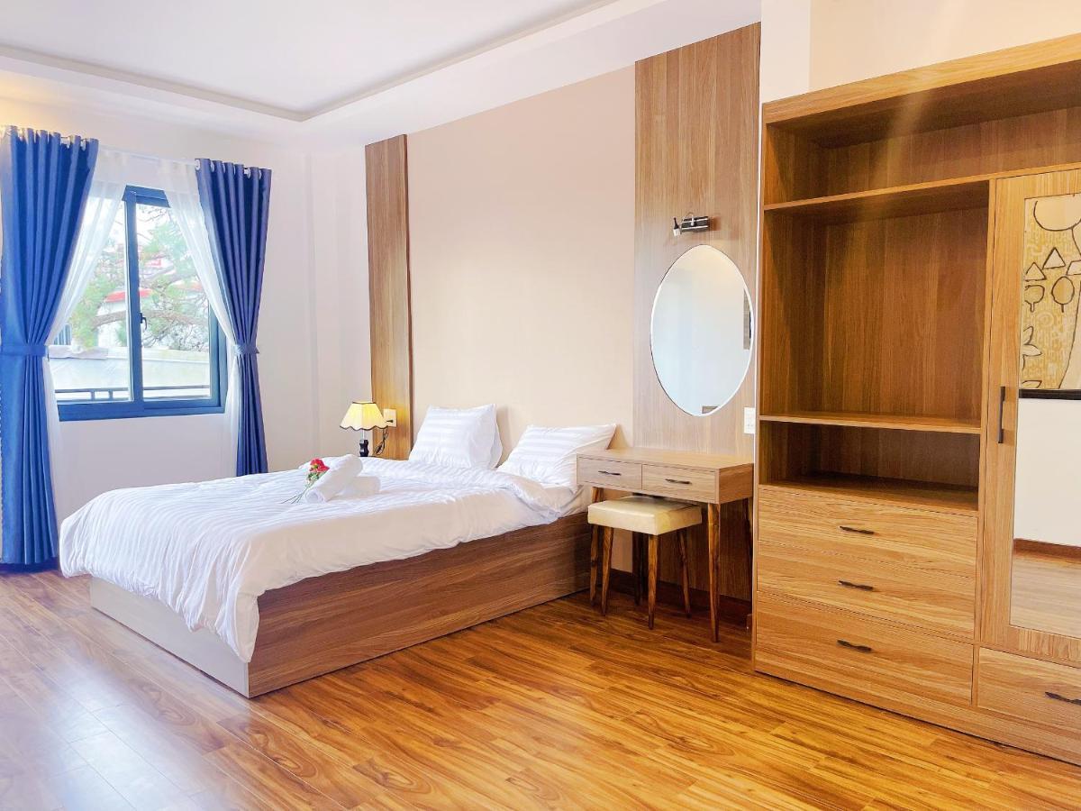 Chill Villa And Coffe Da Lat Khu Chi Lang Exterior photo