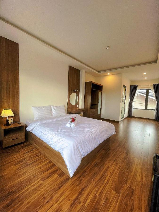 Chill Villa And Coffe Da Lat Khu Chi Lang Exterior photo